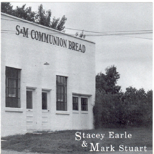 EARLE, STACEY / STUART, MARK | COMMUNION BREAD | CD