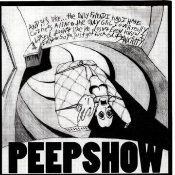 PEEPSHOW | 7IN VINYL
