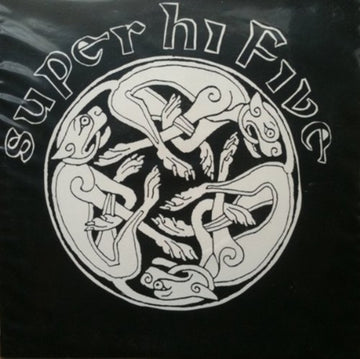 FIVE / SACFACE (SPLIT) | 7IN VINYL