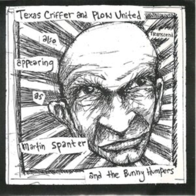 PLOW UNITED | TEXAS CRIFFER | 7IN VINYL