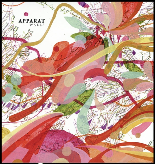 APPARAT | WALLS (2LP) | VINYL RECORD (LP)