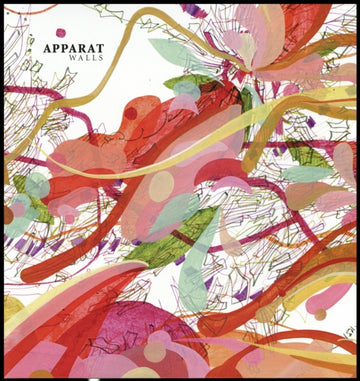 APPARAT | WALLS (2LP) | VINYL RECORD (LP)