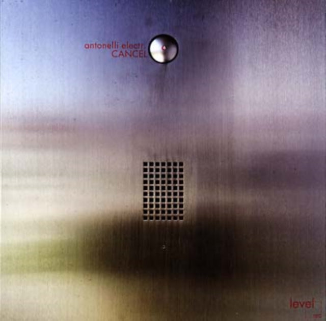 ANTONELLI ELECTR. | CANCEL | 12IN VINYL