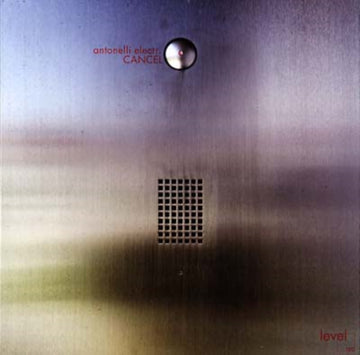 ANTONELLI ELECTR. | CANCEL | 12IN VINYL