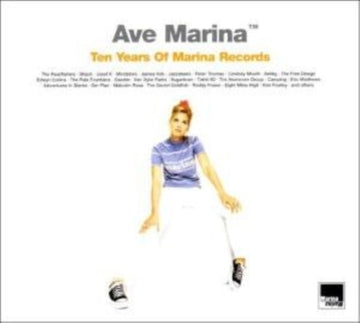 VARIOUS ARTISTS | AVE MARINA: TEN YEARS OF MARINA RECORDS (3LP) | VINYL RECORD (LP)