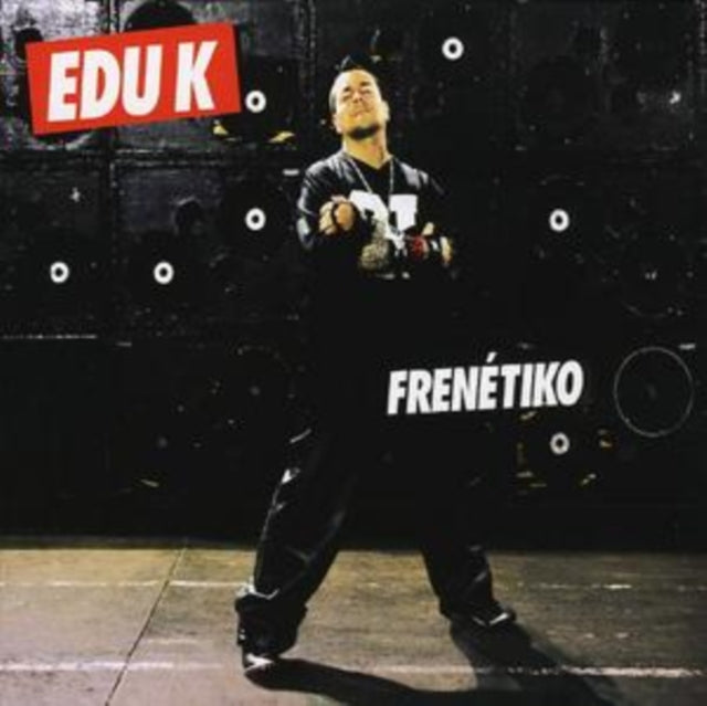 EDU K | FRENETIKO | CD