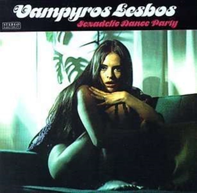 VARIOUS ARTISTS | VAMPYROS LESBOS (SEXADELIC DANCE PARTY) | VINYL RECORD (LP)
