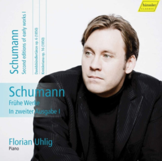 VARIOUS ARTISTS | SCHUMANN, ROBERT (1810-1856): PIANO MUSIC, VOLUME 12 (SECOND EDITION OF EARLY WORKS) | CD