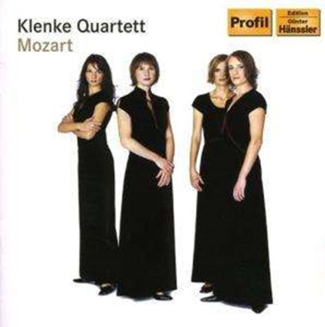 MOZART | QUARTETTE G-MAJOR KV 387 | CD