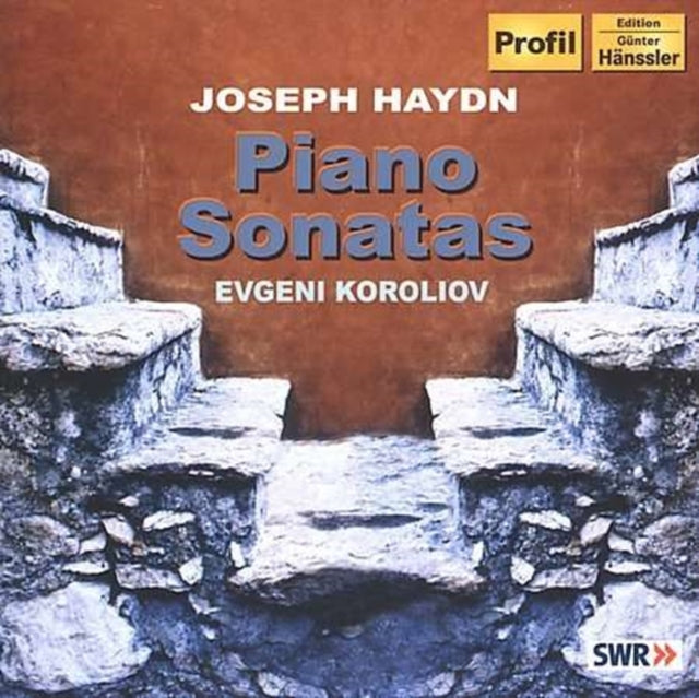 HAYDN | 3 SNTAS FROM HOB XVI VARTNS F | CD