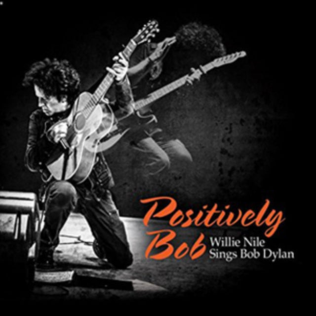 NILE, WILLIE | POSITIVELY BOB: WILLIE NILE SINGS BOB DYLAN | VINYL RECORD (LP)