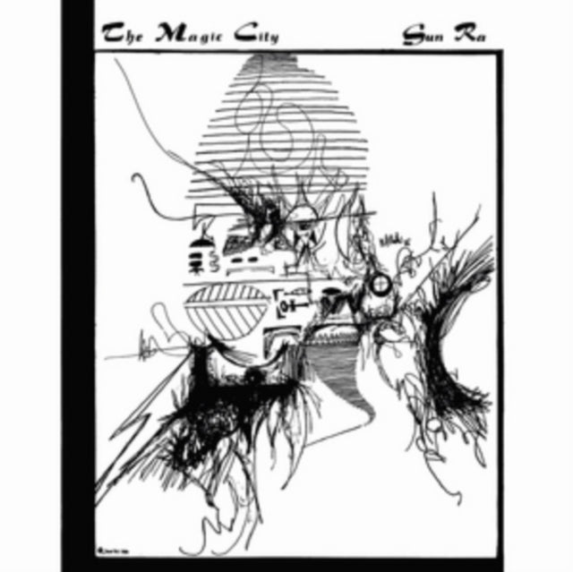 SUN RA & HIS SOLAR ARKESTRA | MAGIC CITY | VINYL RECORD (LP)