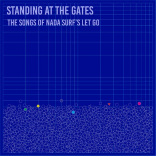 VARIOUS ARTISTS | STANDING AT THE GATES: THE SONGS OF NADA SURF'S | VINYL RECORD (LP)