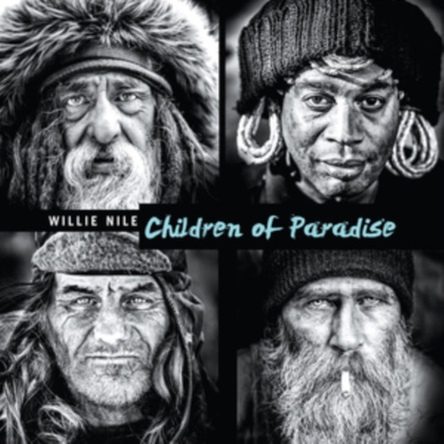 NILE, WILLIE | CHILDREN OF PARADISE | VINYL RECORD (LP)