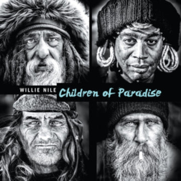 NILE, WILLIE | CHILDREN OF PARADISE | VINYL RECORD (LP)