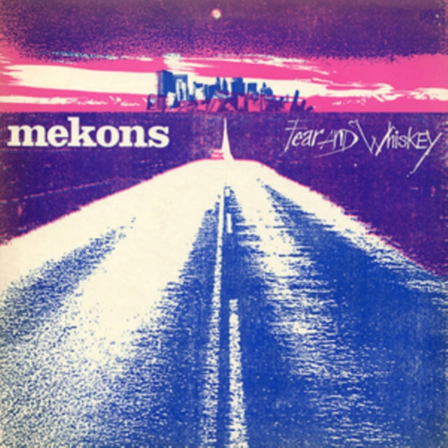 MEKONS | FEAR & WHISKEY | VINYL RECORD (LP)