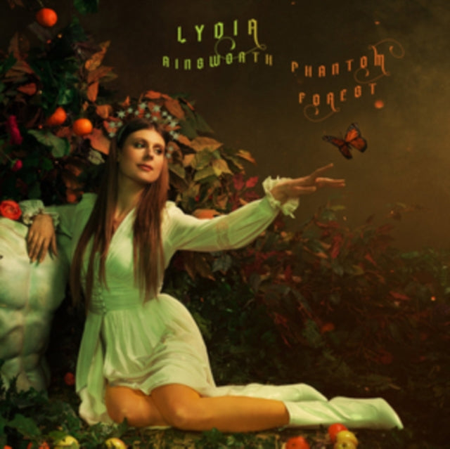 AINSWORTH, LYDIA | PHANTOM FOREST | VINYL RECORD (LP)