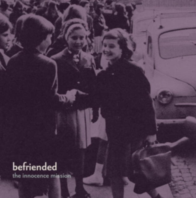 INNOCENCE MISSION | BEFRIENDED | VINYL RECORD (LP)