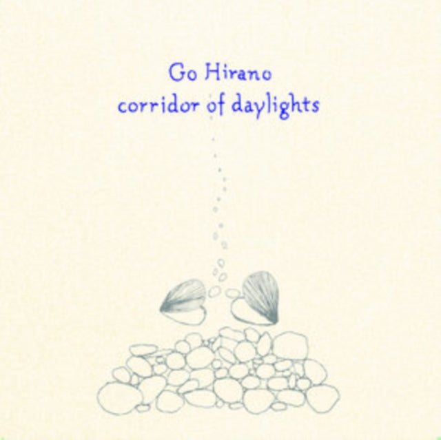 GO HIRANO | CORRIDOR OF DAYLIGHTS | VINYL RECORD (LP)
