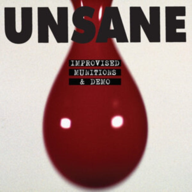UNSANE | IMPROVISED MUNITIONS & DEMO | VINYL RECORD (LP)