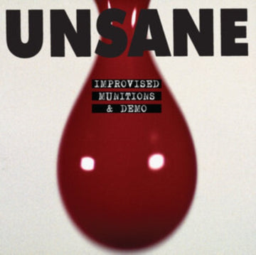 UNSANE | IMPROVISED MUNITIONS & DEMO | VINYL RECORD (LP)