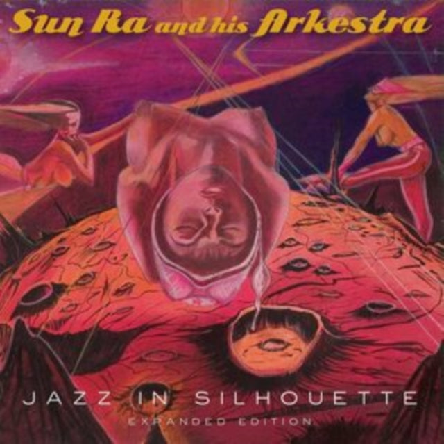 SUN RA & HIS ARKESTRA | JAZZ IN SILHOUETTE | VINYL RECORD (LP)