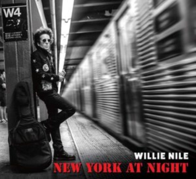 NILE, WILLIE | NEW YORK AT NIGHT | VINYL RECORD (LP)