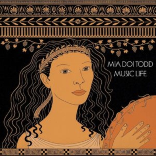 TODD, MIA DOI | MUSIC LIFE | VINYL RECORD (LP)