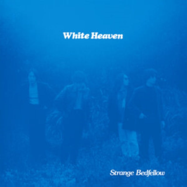 WHITE HEAVEN | STRANGE BEDFELLOW | VINYL RECORD (LP)
