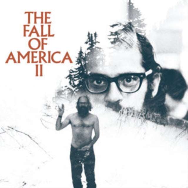 VARIOUS ARTISTS | ALLEN GINSBERG'S THE FALL OF AMERICA VOL. 2 | VINYL RECORD (LP)