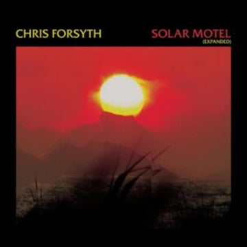 FORSYTH, CHRIS | SOLAR MOTEL (2LP) | VINYL RECORD (LP)