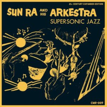 SUPERSONIC JAZZ (2LP) | VINYL RECORD (LP)