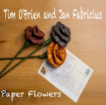 PAPER FLOWER | VINYL RECORD (LP)