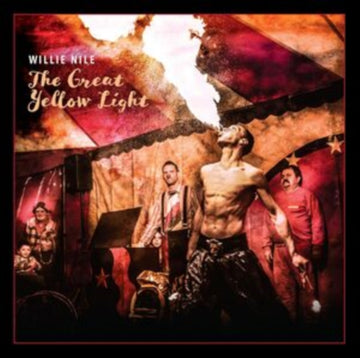 GREAT YELLOW LIGHT | VINYL RECORD (LP)