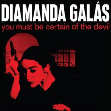 YOU MUST BE CERTAIN OF THE DEVIL | VINYL RECORD (LP)