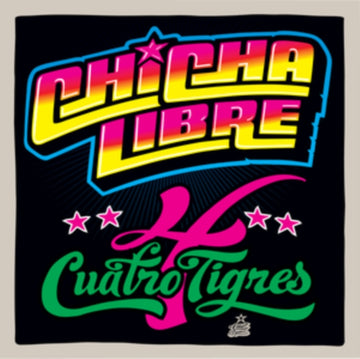 QUATRO TIGRES | VINYL RECORD (LP)