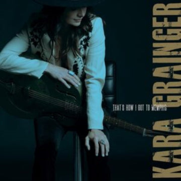 THAT'S HOW I GOT TO MEMPHIS | VINYL RECORD (LP)