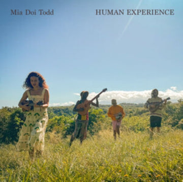 HUMAN EXPERIENCE | VINYL RECORD (LP)