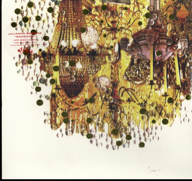 BARWICK, JULIANNA | SANGUINE | VINYL RECORD (LP)