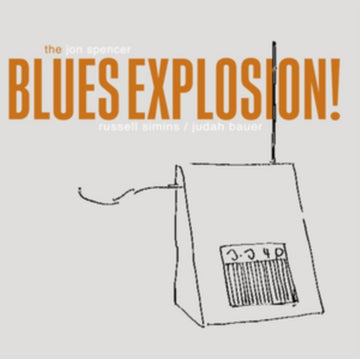 SPENCER, JON BLUES EXPLOSION | ORANGE | VINYL RECORD (LP)