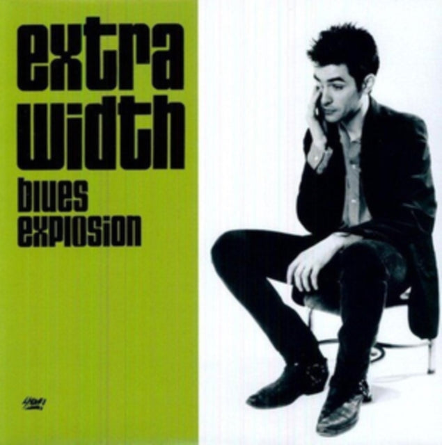 SPENCER, JON BLUES EXPLOSION | EXTRA WIDTH | VINYL RECORD (LP)