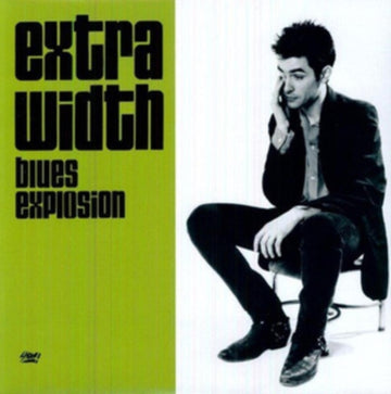 SPENCER, JON BLUES EXPLOSION | EXTRA WIDTH | VINYL RECORD (LP)
