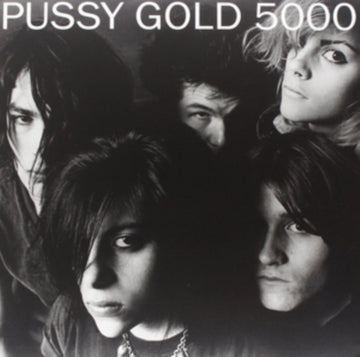 PUSSY GOLD 5000 | VINYL RECORD (LP)