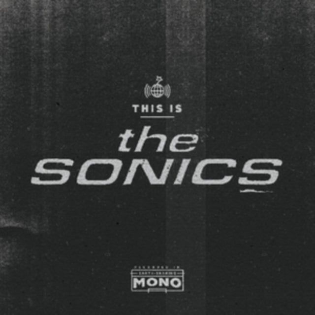 SONICS | THIS IS THE SONICS | VINYL RECORD (LP)