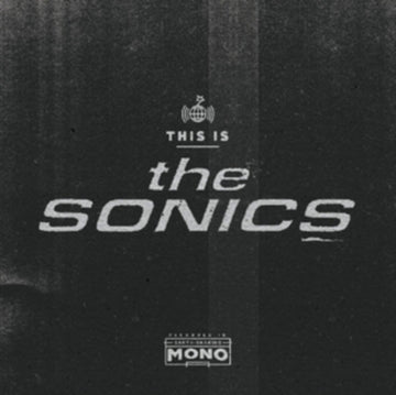 SONICS | THIS IS THE SONICS | VINYL RECORD (LP)