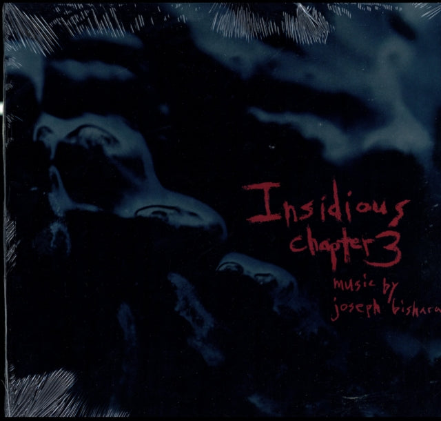 BISHARA, JOSEPH | INSIDIOUS CHAPTER 3 O.S.T. | VINYL RECORD (LP)