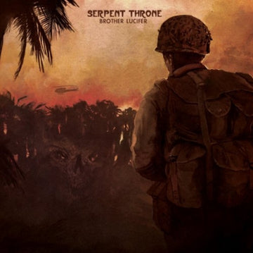 SERPENT THRONE | BROTHER LUCIFER | VINYL RECORD (LP)