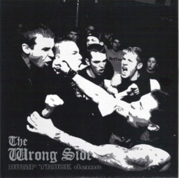 DUMPTRUCK DEMO | 7IN VINYL