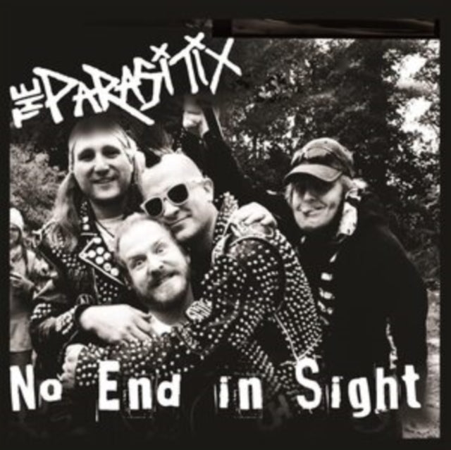 PARASITIX | NO END IN SIGHT | VINYL RECORD (LP)