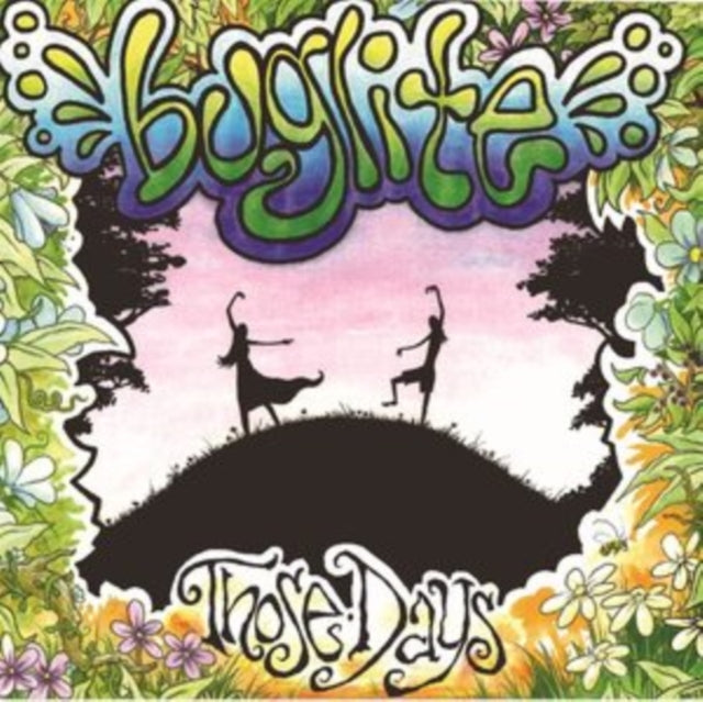 BUGLITE | THOSE DAYS | VINYL RECORD (LP)